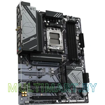 Материнская плата Gigabyte B650 Eagle AX картинка 2